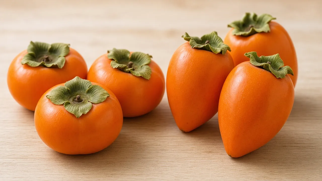 How to Eat a Persimmon: Ripeness, Types & Easy Ideas